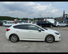 Subaru Impreza Sport 2019