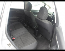 Honda Fit 2016