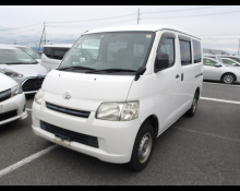 Toyota Townace Van 2015
