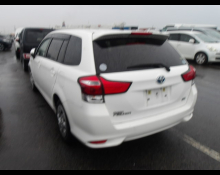 Toyota Corolla Fielder 2019
