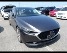 Used Mazda Mazda3 Cars For Sale in Japan