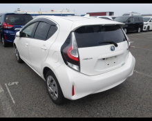 Toyota Aqua 2021