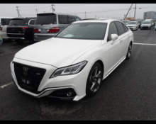 Toyota Crown 2018