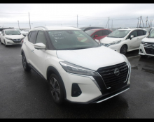 Used Nissan Kicks Cars For Sale in Japan