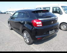 Suzuki Baleno 2019