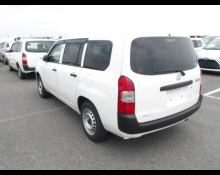 Toyota Succeed 2019