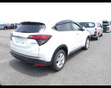 Honda Vezel 2019