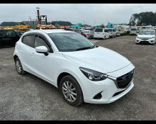 Used Mazda Demio Cars For Sale in Japan