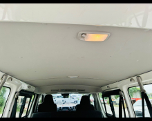 Toyota Hiace Van 2020