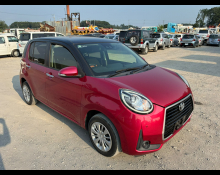 Toyota Passo 2020