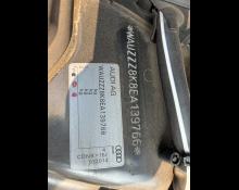 Audi A4 2014