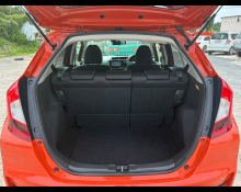 Honda Fit 2018