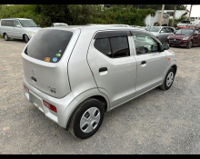 Suzuki Alto 2020