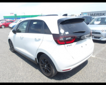 Honda Fit 2024