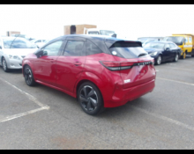 Nissan  AURA  2022