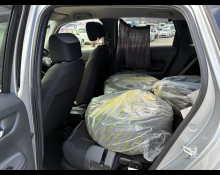 Honda Fit Hybrid 2020