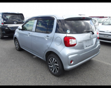 Toyota Passo 2019