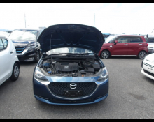 Mazda Mazda2 2021