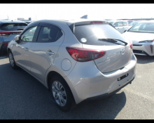 Mazda Mazda2 2022