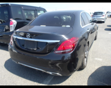 Mercedes Benz C Class 2019