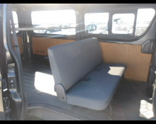 Toyota Hiace Van 2020