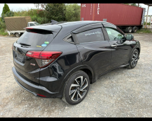 Honda Vezel 2018