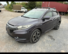 Honda Vezel 2016