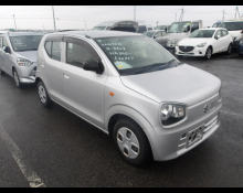 Suzuki Alto 2016, WHITE, 650cc, ATM - Karmen Ltd