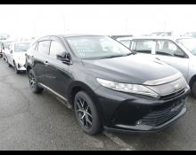 Used Toyota Harrier Cars For Sale in Japan