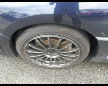 Subaru Impreza WRX 2011