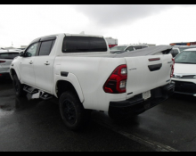 Toyota Hilux 2023