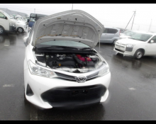 Toyota Corolla Fielder 2021