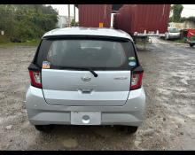 Daihatsu Mira e:S 2019