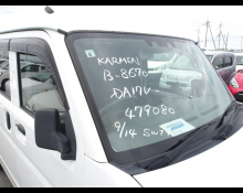Suzuki Every 2020