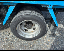 Mitsubishi Canter 2000