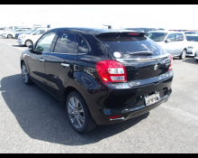 Suzuki Baleno 2019
