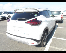 Nissan Kicks 2020