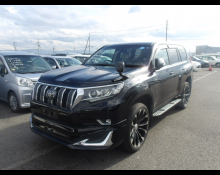 Toyota Land Cruiser Prado 2020