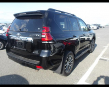 Toyota Land Cruiser Prado 2018