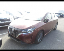 Nissan Note 2021