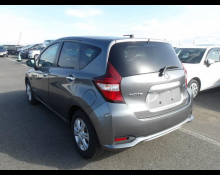 Nissan Note 2018