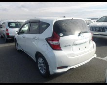 Nissan Note 2018