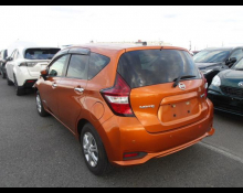 Nissan Note 2018