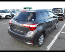 Toyota Vitz 2018