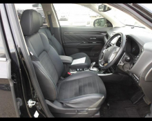 Mitsubishi Outlander 2018