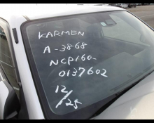 Toyota Succeed Van 2019