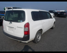 Toyota Probox Van 2019