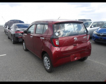 Daihatsu Mira e:S 2020