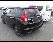 Honda Fit 2018