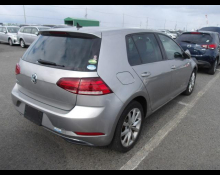 Volkswagen Golf 2018